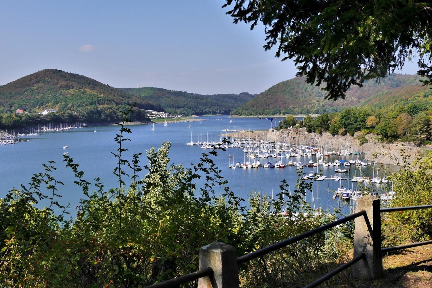 Komfort-Fewo Am Stryckteich Willingen  Buitenkant foto