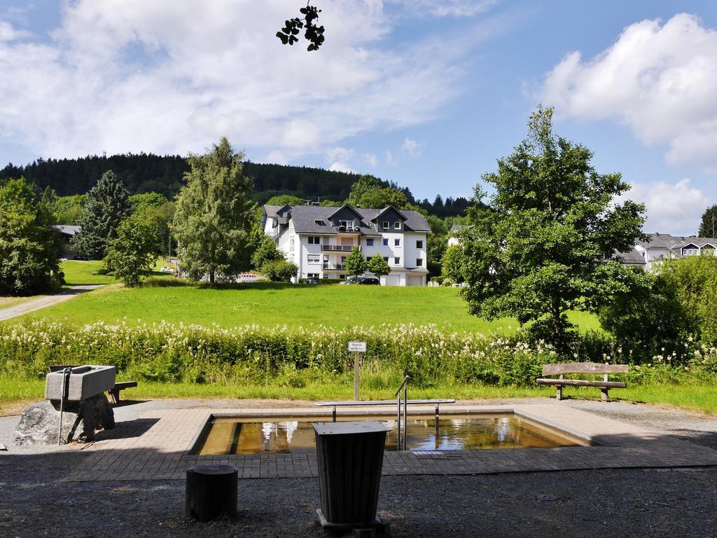 Komfort-Fewo Am Stryckteich Willingen  Buitenkant foto