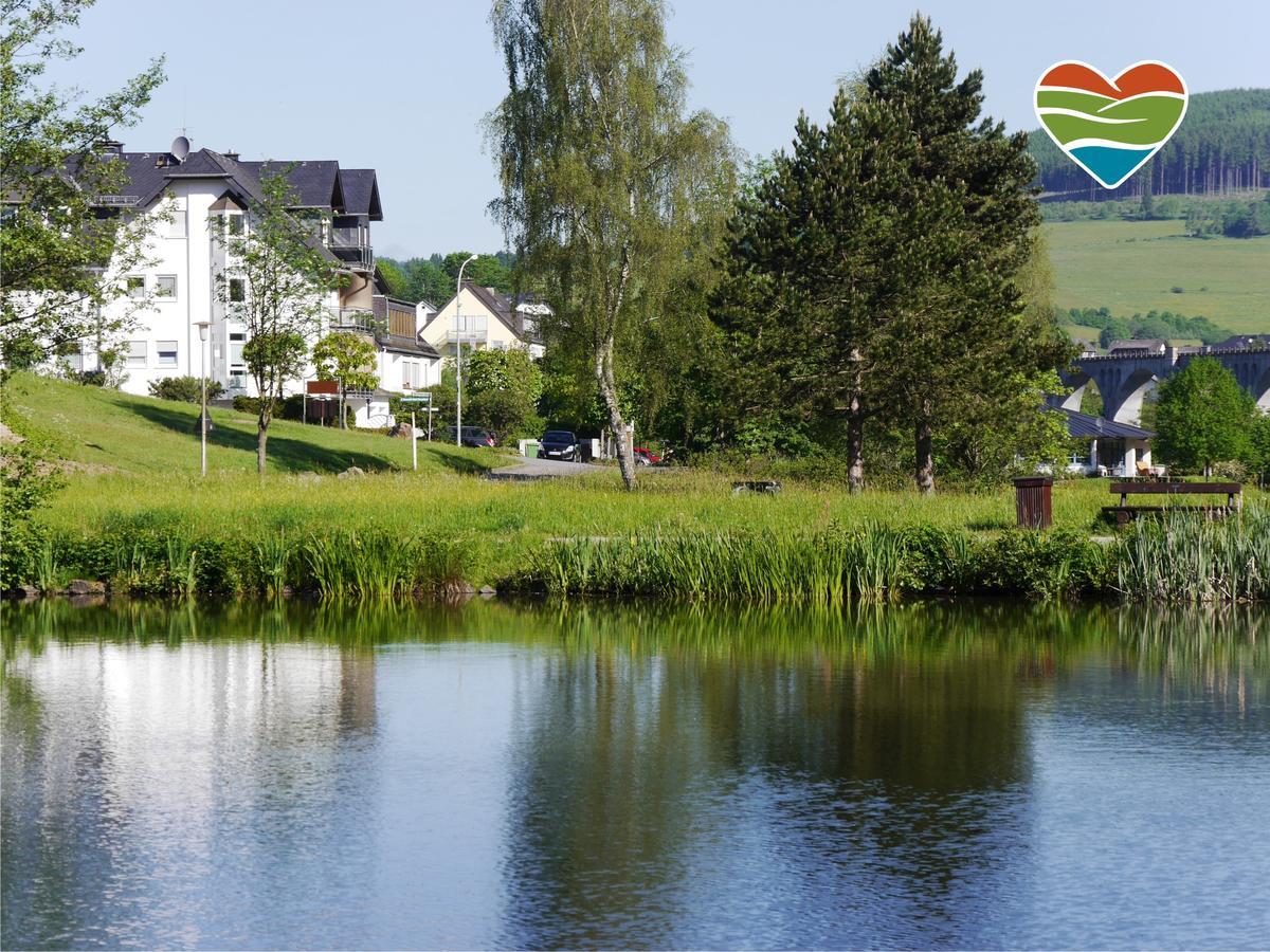 Komfort-Fewo Am Stryckteich Willingen  Buitenkant foto